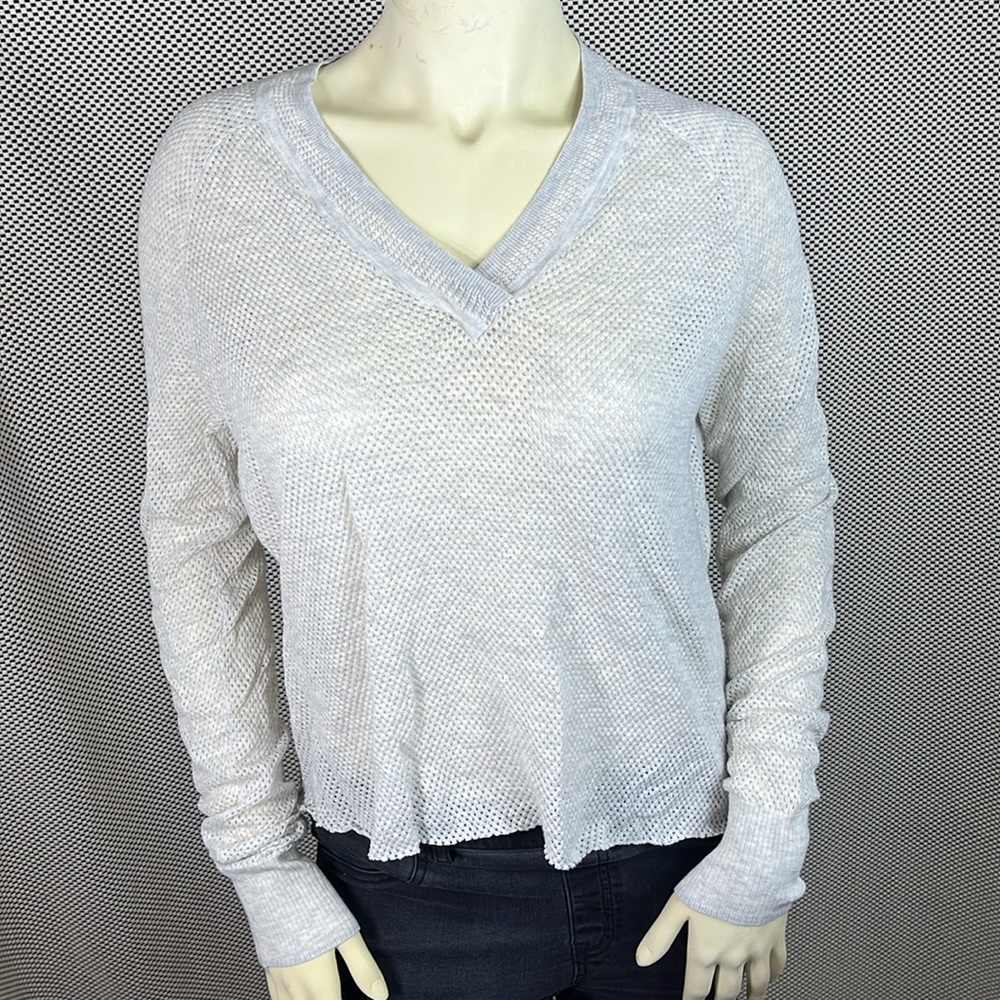 Smartwool Women Knitted Vneck Sweater